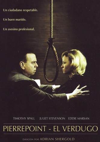 Pierrepoint, el verdugo