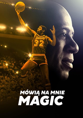 Mówią na mnie Magic