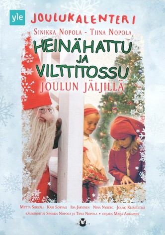 Histamiini – joulukalenteri