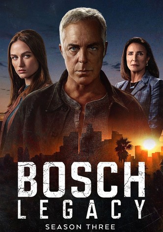 BOSCH: ÖRÖKSÉG - 3. évad
