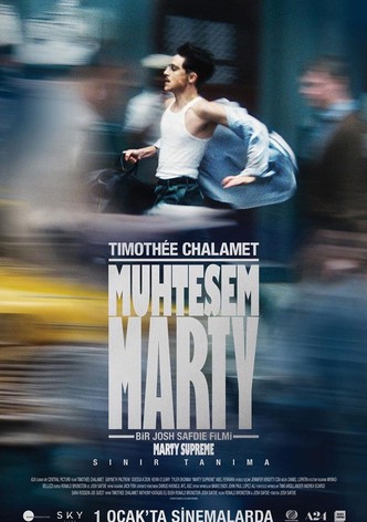 Muhteşem Marty
