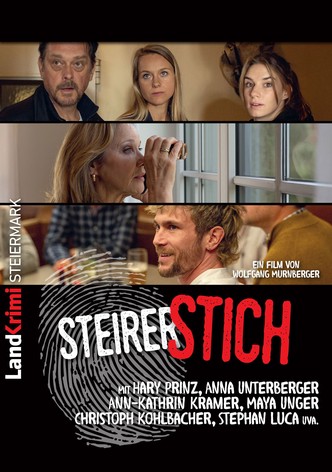 Landkrimi: Steirerstich