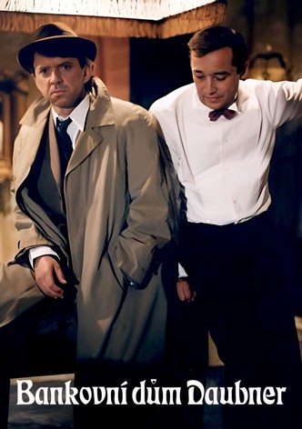 Bankovní dum Daubner