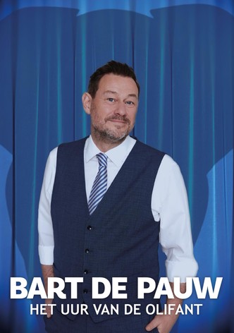 Bart De Pauw: Het Uur van de Olifant