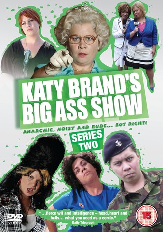 Katy Brand Show Season 2
