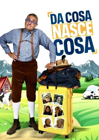 Da cosa nasce cosa