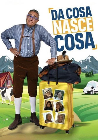 Da cosa nasce cosa
