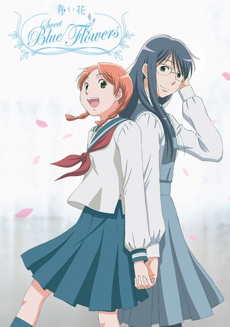 Aoi Hana - Fleurs bleues