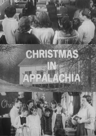 Christmas in Appalachia