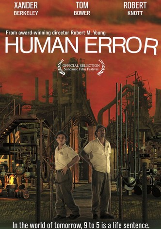 Human Error