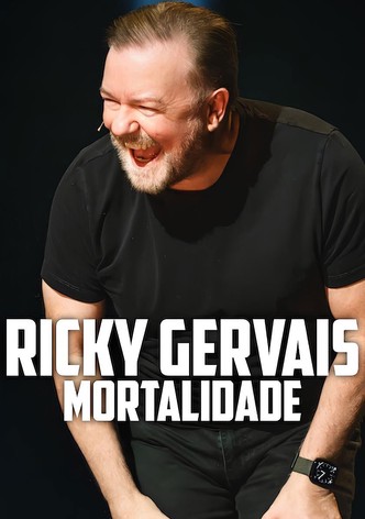 Ricky Gervais: Mortality