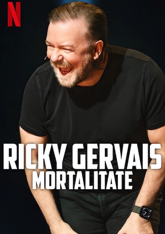 Ricky Gervais: Mortalitate