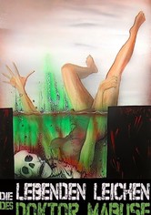 Die lebenden Leichen des Dr. Mabuse