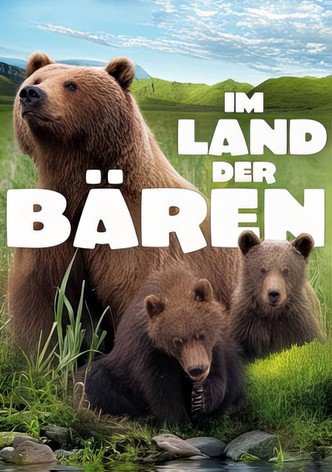 Im Land der Bären