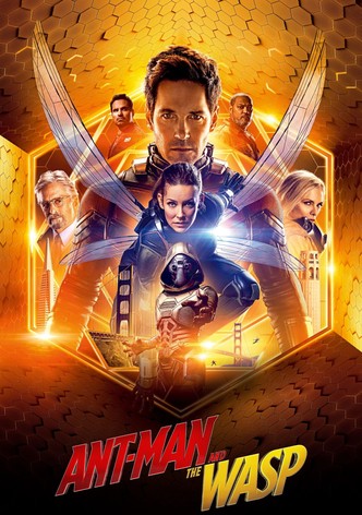 Ant-Man and the Wasp