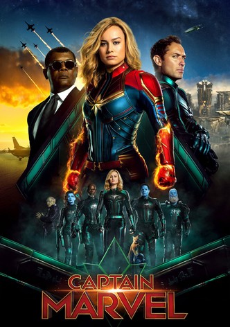 Captain Marvel