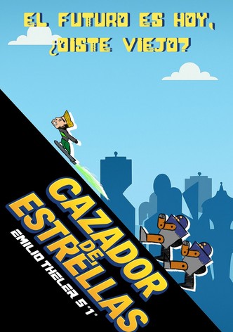 Cazador de estrellas