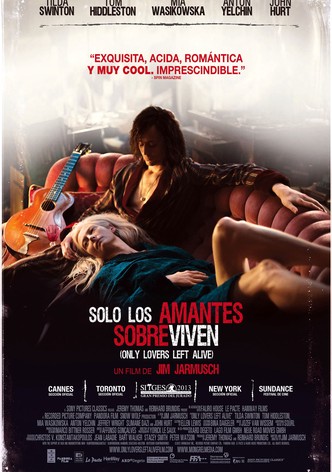 Sólo los amantes sobreviven