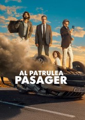 Al patrulea pasager