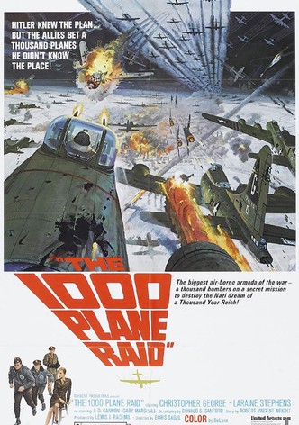 The Thousand Plane Raid