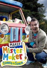 Mister Maker - Temporada 1
