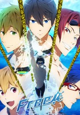 Free! - Iwatobi Swim Club