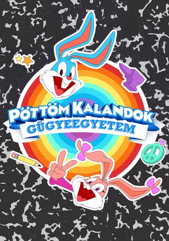 Pöttöm kalandok: Gügye egyetem