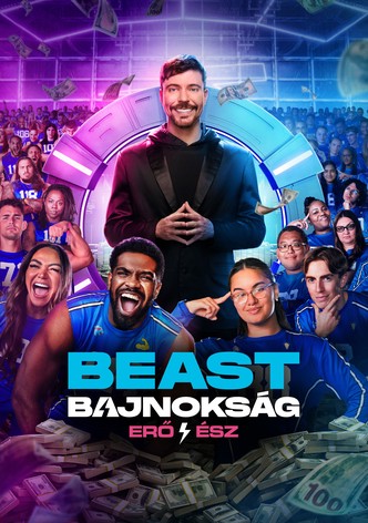 Beast-bajnokság - Évad 2