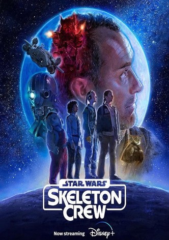 Star Wars: Skeleton Crew
