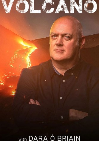 Volcano with Dara Ó Briain - Season 1