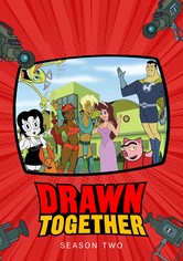 Drawn Together - Staffel 2