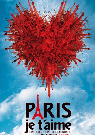 Paris Je T'aime
