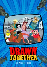 Drawn Together - Saison 1
