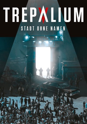 Trepalium - Stadt ohne Namen