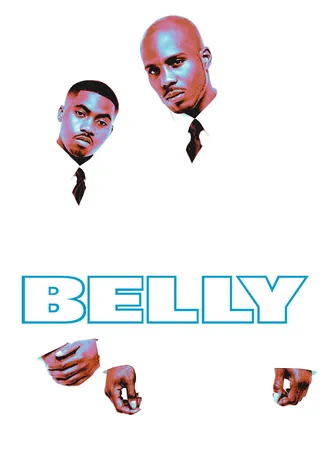 Belly poster