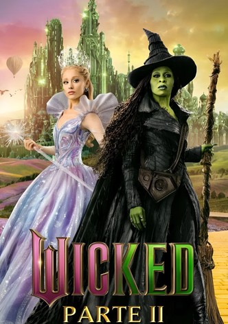 Wicked: Parte II