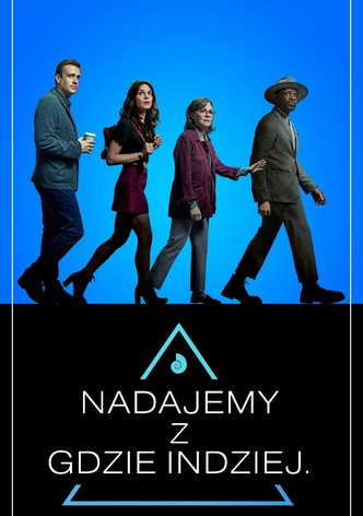 Nadajemy z Gdzie Indziej