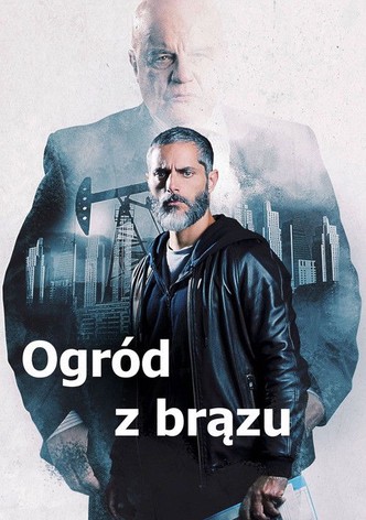 Ogród z brązu