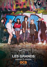 Les Grands - Saison 2
