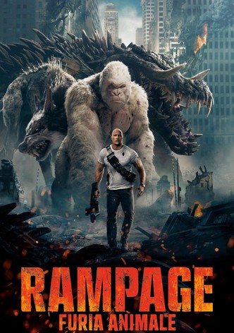 Rampage - Furia animale