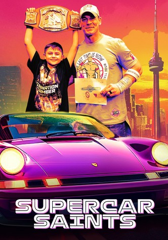 Supercar Saints