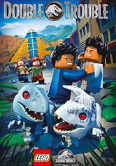 LEGO Jurský svět: Dvojí trable - 1. sezóna