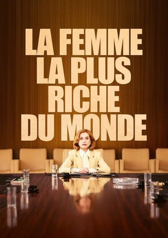 Najbogatsza kobieta świata