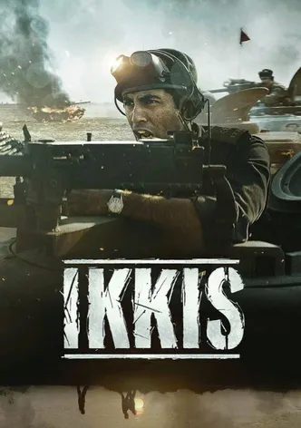 Ikkis poster