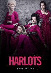 Harlots - Paheen pesä - Kausi 1