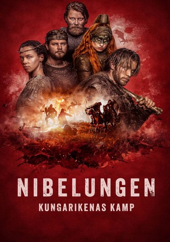 Nibelungen: Kungarikenas kamp
