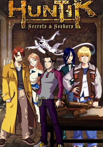 Huntik: Secretos y buscadores