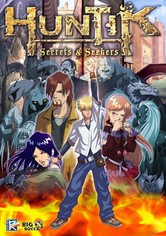 Huntik: Secrets & Seekers