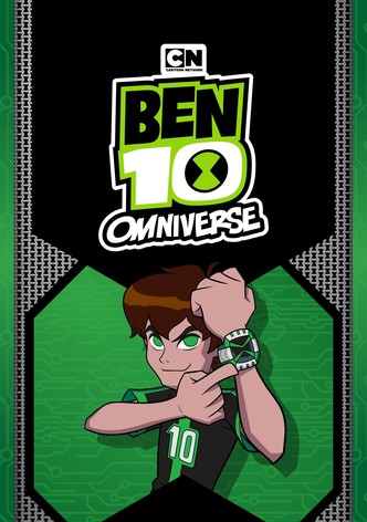 Ben 10: Omniverse