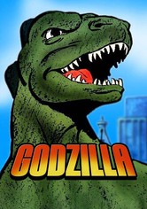 Godzilla - Retter der Erde